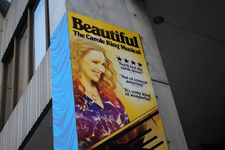 Carole King Beauty