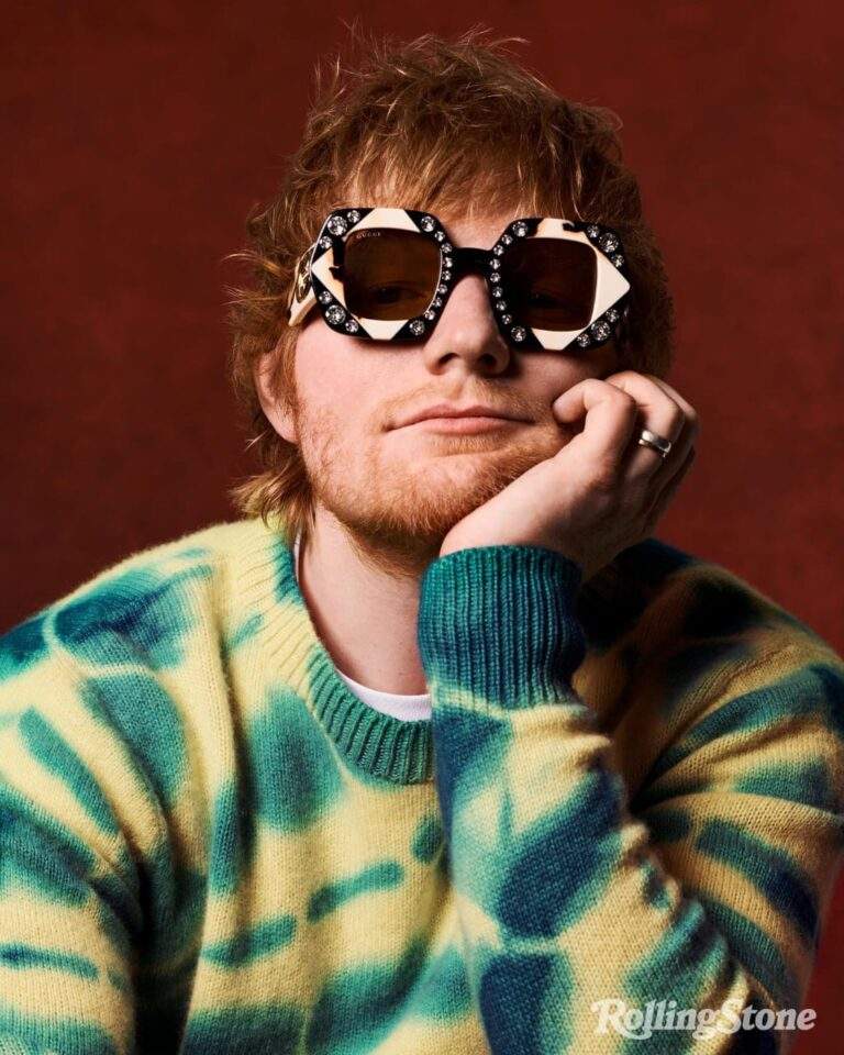 Ed Sheeran’s “Lovestruck Jitters” the Sweet New Single 2024