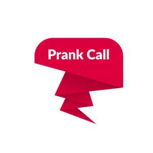 Prank Call Idea Label