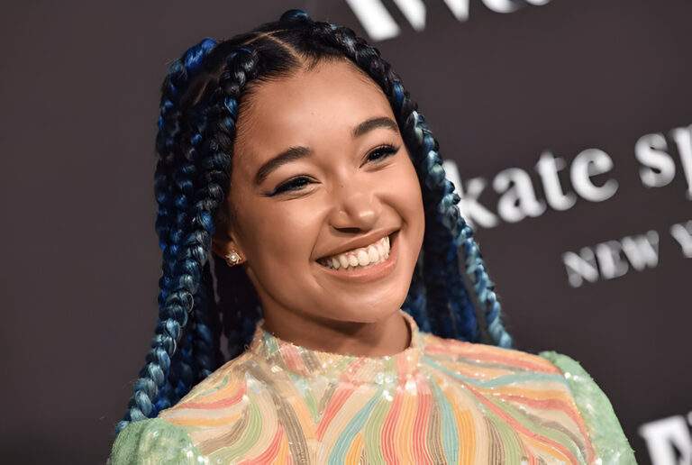 amandla stenberg