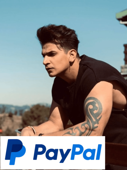 Prince Narula Digital PayPal